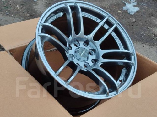 Диск литой REPLICA NO MODEL 8,25J15 PCD4*100/114,3 ET15 DIA73,1 Цвет (132571557)