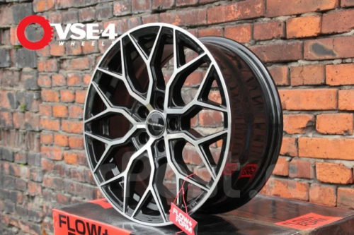 Диск литой REPLICA VOSSEN 7J16 PCD5*100 ET35 DIA73,1 Цвет (128606231)