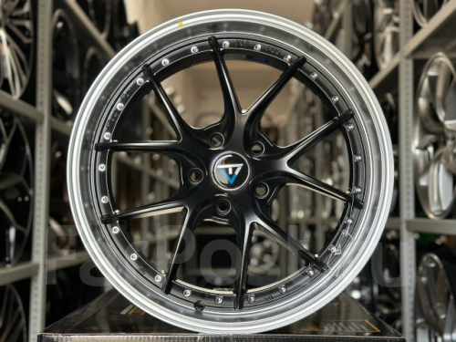 Диск литой REPLICA WHEELEGEND 8,5J18 PCD5*108 ET38 DIA73,1 Цвет (95849318)
