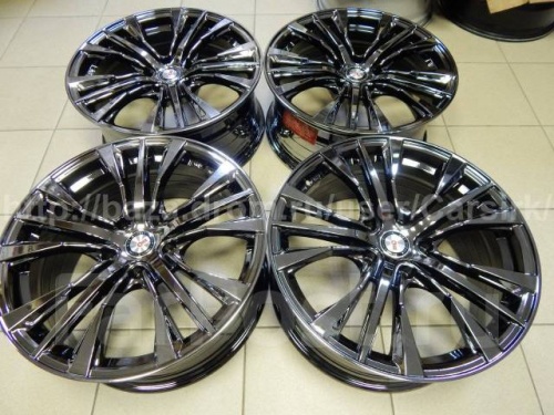 Диск литой REPLICA RAYS 8J18 PCD5*120 ET30 DIA72,5 Цвет (82095164)