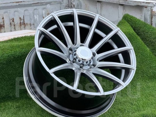 Диск литой REPLICA SHOGUN 9,5J20 PCD6*139,7 ET15 DIA110,1 Цвет (132798027)