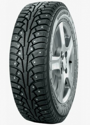 205/60R16 Ikon NORDMAN 5 XL 96T Шип