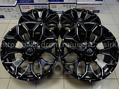 Диск литой REPLICA NO MODEL 9J20 PCD6*135/139,7 ET10 DIA110 Цвет (135980072)