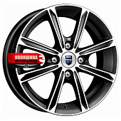 Диск литой K&K ФЛЭШ-ОРИГИНАЛ 5J14 PCD4*100 ET43 DIA60,1 K&K HB (1321551)