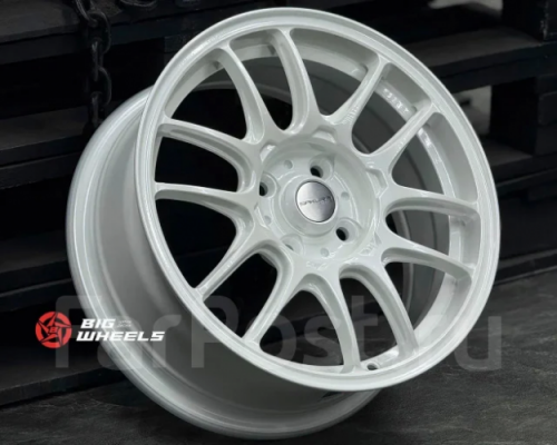 Диск литой REPLICA WORK 6,5J15 PCD4*100 ET35 DIA73,1 Цвет (135853983)
