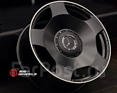 Диск литой REPLICA MERCEDES 9,5J22 PCD5*130 ET22 DIA84,1 Цвет (133107367)