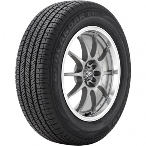 225/65R17 Yokohama GEOLANDAR G91 102H