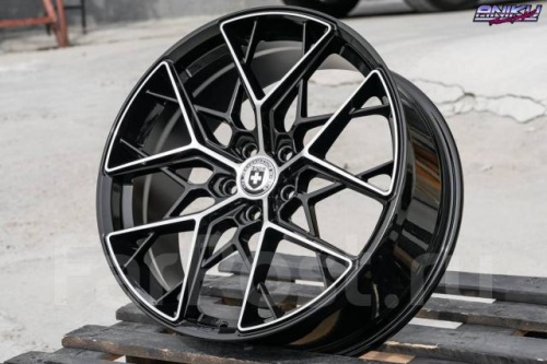 Диск литой REPLICA HRE 8J19 PCD5*108 ET38 DIA73,1 Цвет (117344281)
