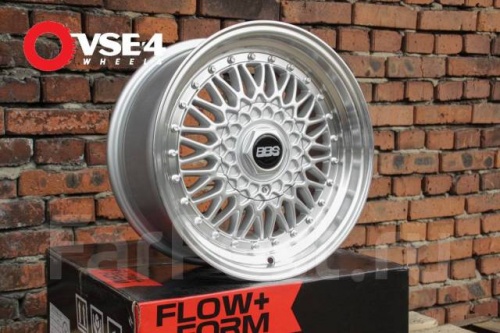 Диск литой REPLICA BBS 7,5J16 PCD4*100/114,3 ET25 DIA73,1 Цвет (128601258)
