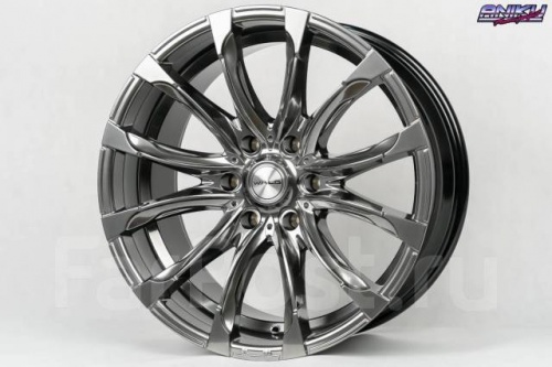 Диск литой REPLICA WALD 9,5J20 PCD6*139,7 ET20 DIA106,1 Цвет (111805170)
