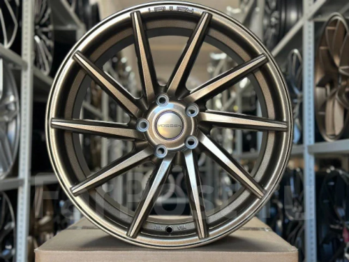 Диск литой REPLICA VOSSEN 8J18 PCD5*114,3 ET35 DIA73,1 Цвет (118383138)