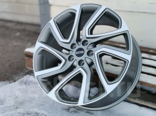 Диск литой REPLICA NO MODEL 9,5J21 PCD5*120 ET45 DIA72,6 Цвет (132768541)