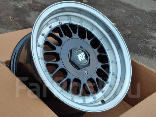 Диск литой REPLICA NO MODEL 8J15 PCD4*100/114,3 ET20 DIA73,1 Цвет (132571454)