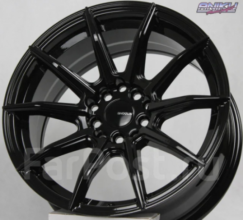 Диск литой REPLICA SHOGUN 7J16 PCD5*100/114,3 ET30 DIA73,1 Цвет (75825998)