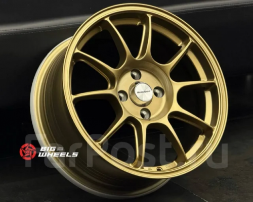 Диск литой REPLICA WEDS 7J16 PCD4*100 ET35 DIA73,1 Цвет (135995172)