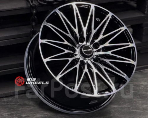 Диск литой REPLICA NO MODEL 7,5J17 PCD5*114,3 ET38 DIA73,1 Цвет (133391780)