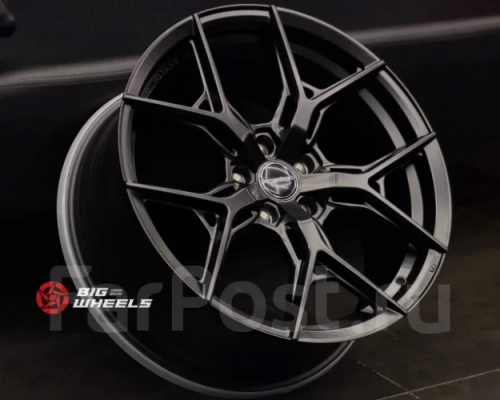 Диск литой REPLICA VOSSEN 8,5J19 PCD5*108 ET35 DIA73,1 Цвет (135742157)