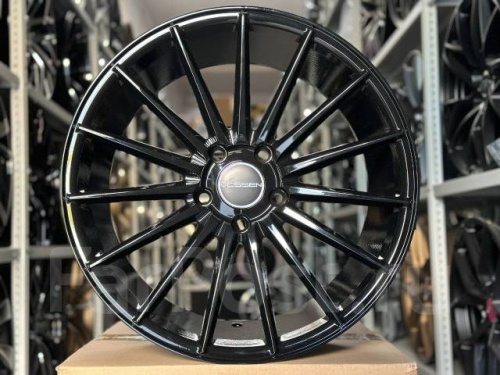 Диск литой REPLICA VOSSEN 7,5J17 PCD5*114,3 ET40 DIA73,1 Цвет (113107421)