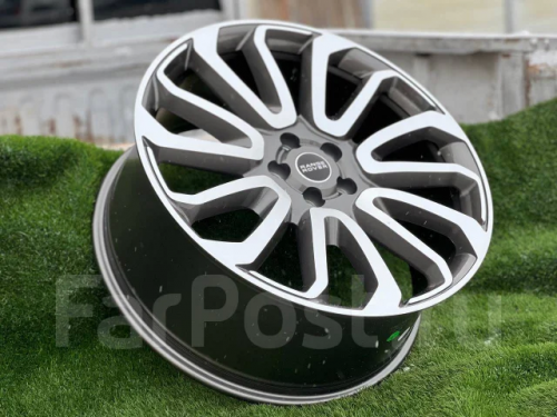 Диск литой REPLICA NO MODEL 9,5J22 PCD5*120 ET45 DIA72,6 Цвет (133243919)