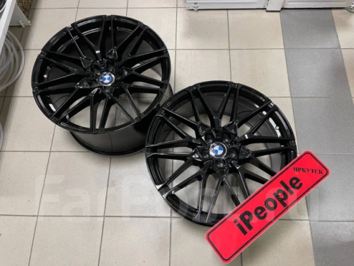 Диск литой REPLICA BMW 10*11,5J20 PCD5*112 ET33/40 DIA66,6 Цвет (98199542)
