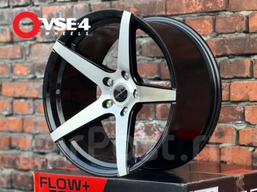 Диск литой REPLICA VOSSEN 9J18 PCD5*114,3 ET20 DIA73,1 Цвет (134842805)
