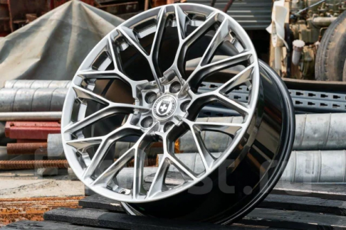 Диск литой REPLICA HRE 8,5J19 PCD5*112 ET35 DIA66,6 Цвет (128701675)