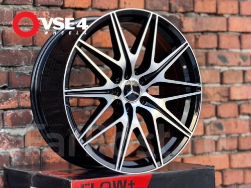 Диск литой REPLICA MERCEDES 8,5*9,5J20 PCD5*112 ET40/45 DIA66,6 Цвет (133990660)