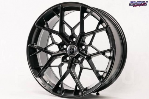 Диск литой REPLICA HRE 8J18 PCD5*114,3 ET35 DIA73,1 Цвет (110310558)