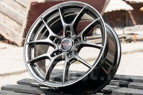 Диск литой REPLICA RAYS 7,5J17 PCD5*112 ET35 DIA66,6 Цвет (135282991)