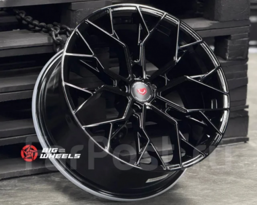 Диск литой REPLICA HRE 8,5J19 PCD5*120 ET28 DIA72,6 Цвет (135742013)