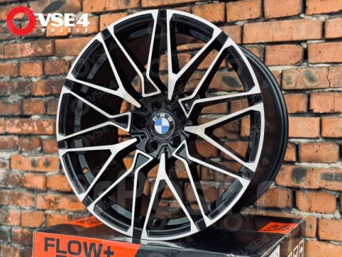 Диск литой REPLICA BMW 9*10,5J20 PCD5*112 ET35/40 DIA66,6 Цвет (132496552)
