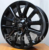 Диск литой REPLICA TOYOTA 7,5J18 PCD6*139,7 ET25 DIA106,1 Цвет (96684893)
