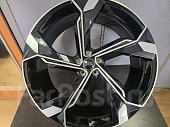 Диск литой REPLICA NO MODEL 10J22 PCD5*112 ET25 DIA66,5 Цвет (133483633)