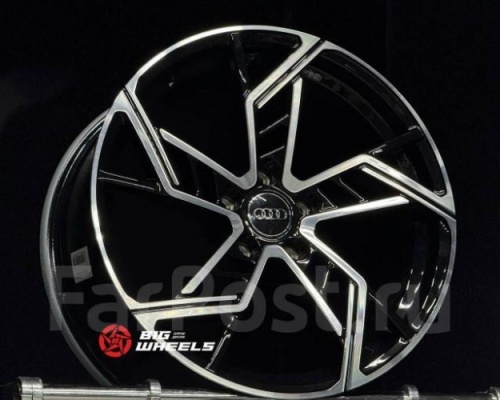 Диск литой REPLICA AUDI 8J18 PCD5*112 ET35 DIA66,5 Цвет (128158620)