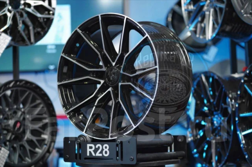 Диск литой REPLICA NO MODEL 9J18 PCD6*139,7 ET25 DIA106,1 Цвет (133122085)