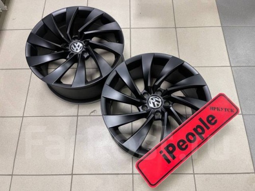 Диск литой REPLICA NO MODEL 8J19 PCD5*112 ET35 DIA66,6 Цвет (97889408)