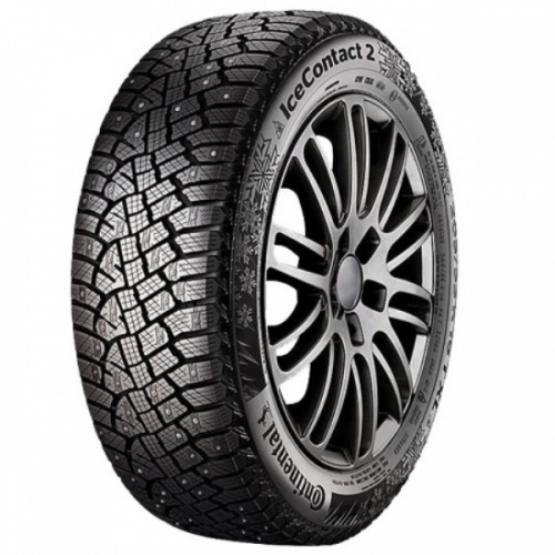 195/60R15 Continental CONTI ICE CONTACT 2 XL 92T Шип