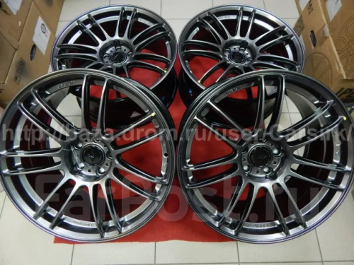 Диск литой REPLICA WHEELEGEND 8,5J18 PCD5*108 ET38 DIA73,1 Цвет (135514907)
