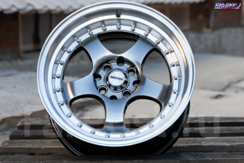 Диск литой REPLICA WORK 8J16 PCD4*100/114,3 ET20 DIA73,1 Цвет (97918529)
