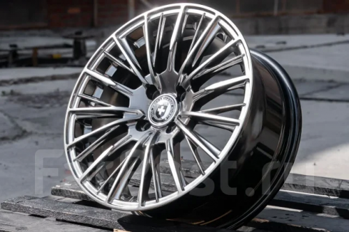 Диск литой REPLICA HRE 7J16 PCD4*100 ET35 DIA73,1 Цвет (135655164)
