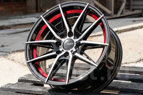 Диск литой REPLICA SHOGUN 7J15 PCD4*100/114,3 ET35 DIA73,1 Цвет (128416300)