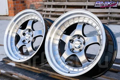 Диск литой REPLICA WORK 9*10J18 PCD5*114,3 ET25/25 DIA73,1 Цвет (99793172)