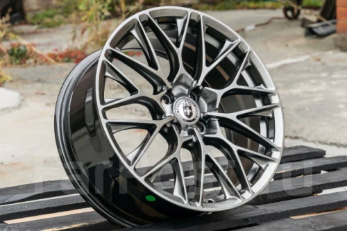 Диск литой REPLICA HRE 7,5J17 PCD4*100 ET40 DIA73,1 Цвет (131549509)