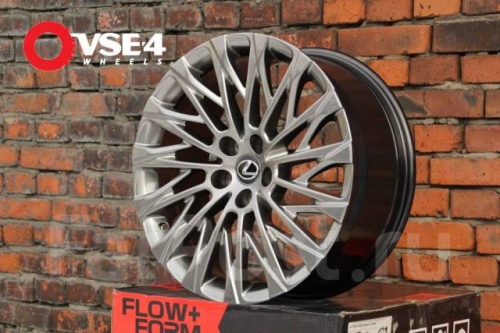 Диск литой REPLICA LEXUS 8,5J19 PCD5*114,3 ET35 DIA60,1 Цвет (127422619)