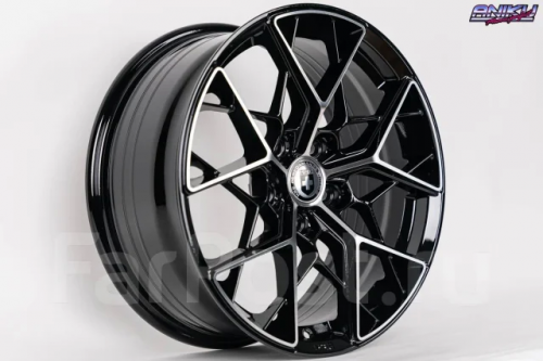 Диск литой REPLICA HRE 7,5J17 PCD5*114,3 ET35 DIA73,1 Цвет (113315791)