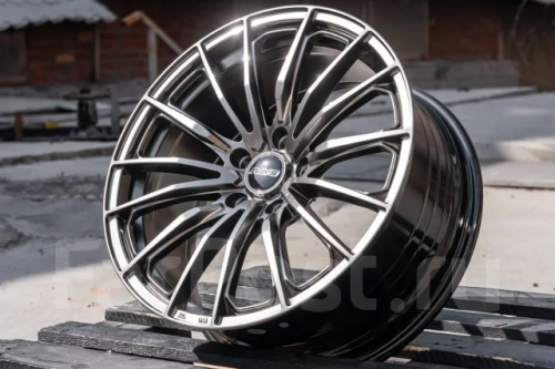 Диск литой REPLICA NO MODEL 8J18 PCD5*114,3 ET35 DIA73,1 Цвет (135661855)