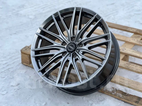 Диск литой REPLICA VOSSEN 8J18 PCD5*114,3 ET38 DIA73,1 Цвет (125458772)