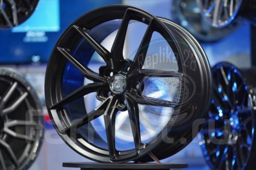 Диск литой REPLICA HRE 8,5J19 PCD5*114,3 ET35 DIA73,1 Цвет (132067576)