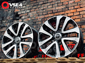 Диск литой REPLICA NO MODEL 8,5J18 PCD5*150 ET40 DIA110,1 Цвет (131369009)