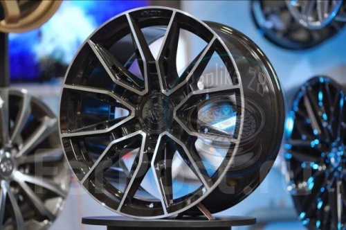 Диск литой REPLICA NO MODEL 8,5J18 PCD6*139,7 ET20 DIA106,1 Цвет (128007424)